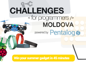 challenges for programmers moldova