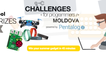 challenges for programmers moldova