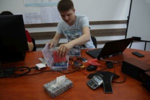 Pentalog SmartOffice Hackathon Chisinau