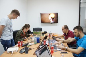 Pentalog SmartOffice Hackathon Chisinau