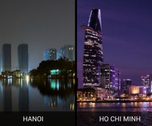 Offshore outsourcing - Hanoi vs Ho Chi Minh