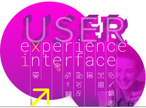 user experience interface