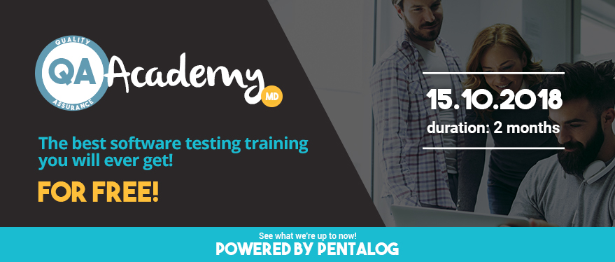 software testing program - qa academy