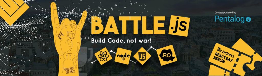 JavaScript Challenge - Battle.js - Pentalog