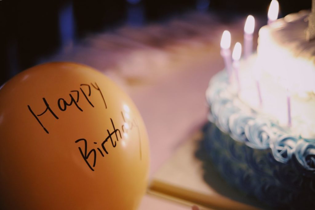 Virtual Team Building Activities - Online Birthday Celebrations