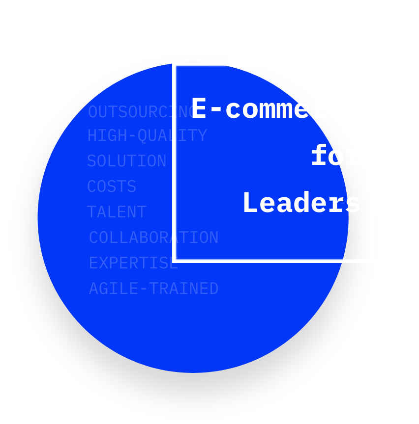 e-commerce services offer