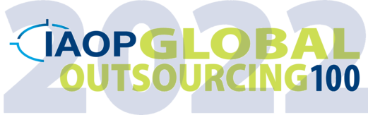 Global Outsourcing 100 - 2022
