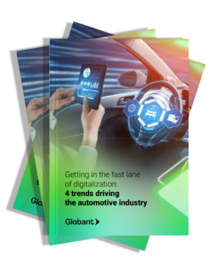 Trends for automotive industry